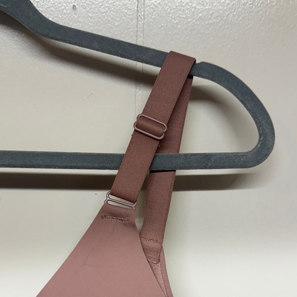 Auden Mauve Underwire Bra - Picture 8 of 14